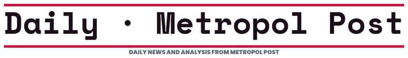 Daily · Metropol Post